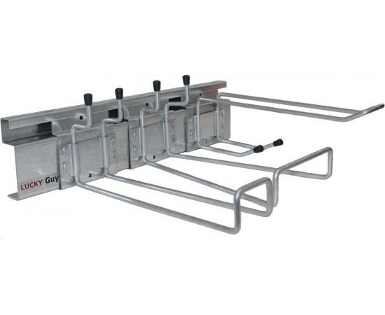 Универсальный двойной крюк LUCKY Guy L=270мм, 680 02 T07-01 0LG – изображение 5