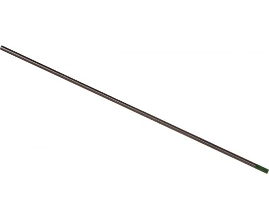 Электроды вольфрамовые WP-175 (10 шт; 3.0 мм; зеленый; AC) Gigant TE-WP-3,0 – изображение 5