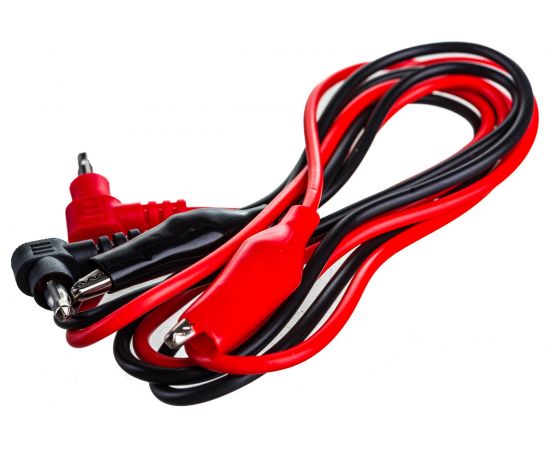 Щупы тестера с зажимом типа крокодил REX11 REXANT 13-3042 – изображение 5