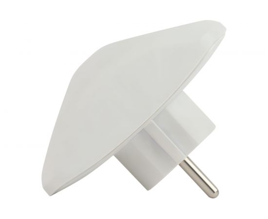 Электрический разветвитель ЭРА SPx-2-W на 2 розетки без заземления 10А белый, Б0053480 – изображение 5