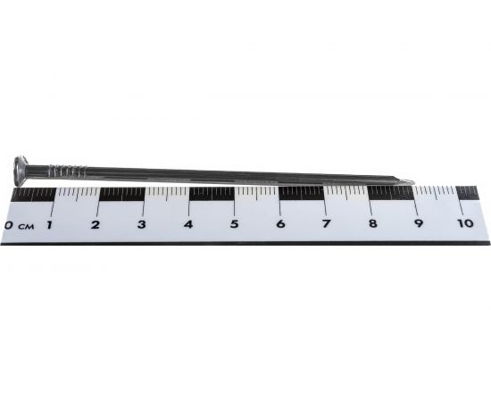 Строительные гвозди Gigant 3,5x90 мм, 5 кг G-925565 – изображение 5