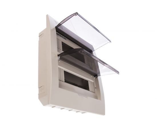 Встраиваемый бокс ЭРА SIMPLE ЩРВ-П-24 модуля, пластик IP41 Б0041516 – изображение 5