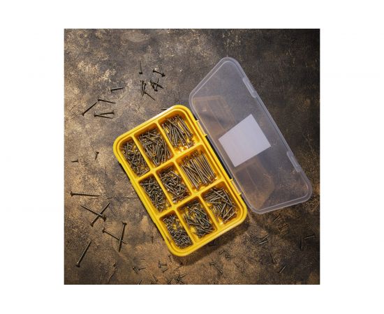 Набор саморезов для ДСП kranz 510 шт. KR-01-3101-02 – изображение 5