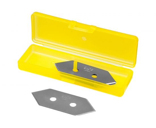 Лезвия OLFA для ножа 20 мм, 5 шт. OL-MCB-1 – изображение 5