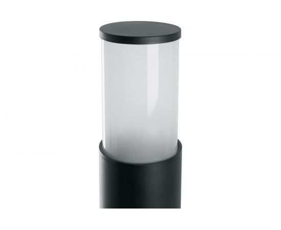 Садово-парковый светильник FERON серии Сиэтл, НТУ, DH0908 230V без лампы E27 столб черный 11658 – изображение 5