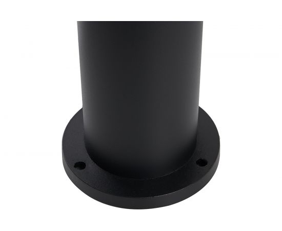 Садово-парковый светильник FERON серии Сиэтл, НТУ, DH0908 230V без лампы E27 столб черный 11658 – изображение 6