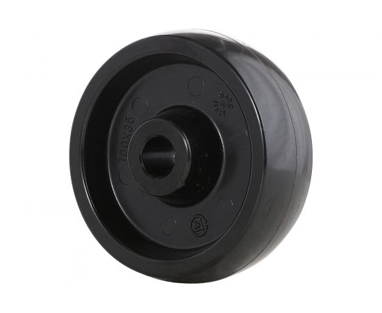 Колесо (125 мм; 300 кг) Tellure rota 672203 – изображение 6