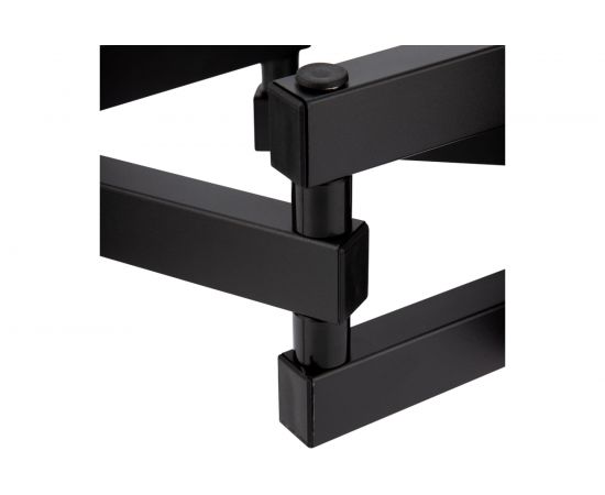 Кронштейн для телевизора REXANT 32-55 дюймов, наклонно-поворотный, выдвижной HOME 38-0334 – изображение 6