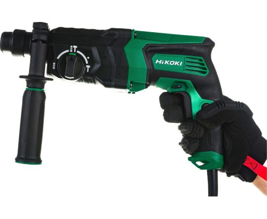 Перфоратор Hikoki DH26PC2 DH26PC2NSZ – изображение 6
