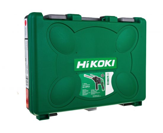 Перфоратор Hikoki DH26PC2 DH26PC2NSZ – изображение 7