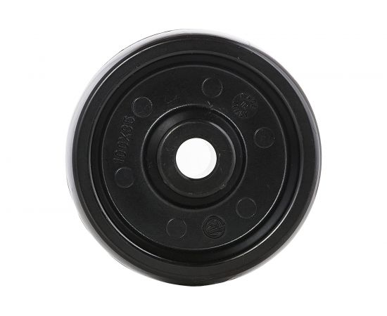 Колесо (125 мм; 300 кг) Tellure rota 672203 – изображение 7