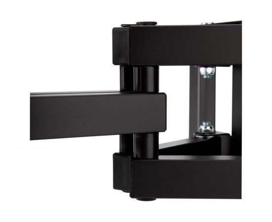 Кронштейн для телевизора REXANT 32-55 дюймов, наклонно-поворотный, выдвижной HOME 38-0334 – изображение 7