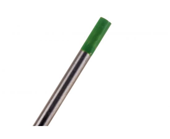 Электроды вольфрамовые WP-175 (10 шт; 3.0 мм; зеленый; AC) Gigant TE-WP-3,0 – изображение 7
