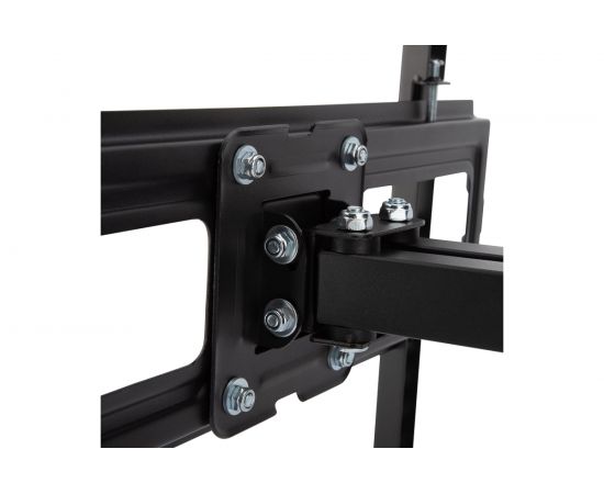 Кронштейн для телевизора REXANT 32-55 дюймов, наклонно-поворотный, выдвижной HOME 38-0334 – изображение 9