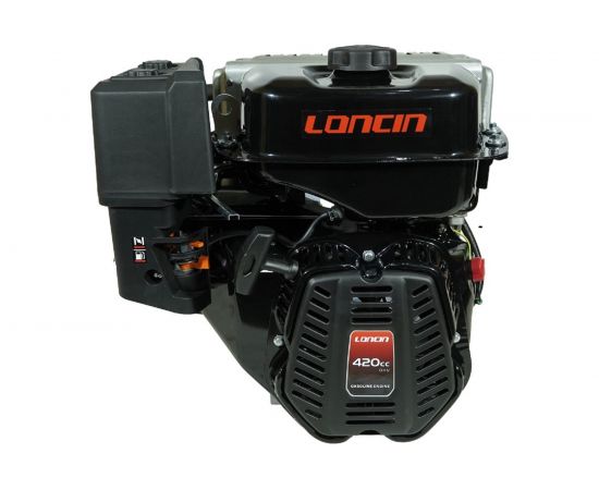 Двигатель LC190FA A-type D25 5А 15 л.с. Loncin 00-00154155 