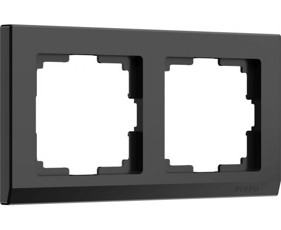 Рамка Werkel на 2 поста W0021808 a050923 