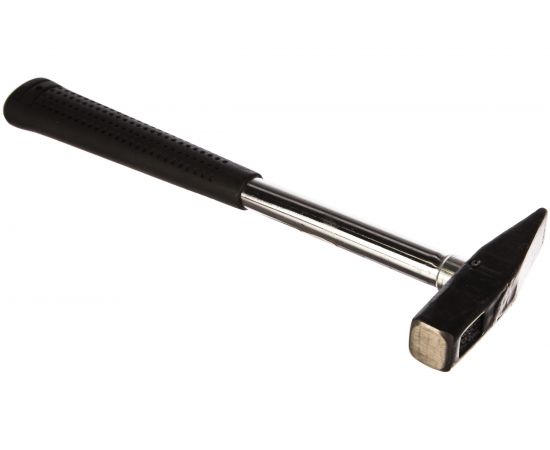 Молоток с металлической ручкой европейский тип 300гр AIST 79920103 00-00008136 