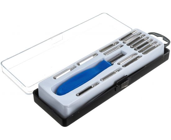 Отвертка для точных работ ОНЛАЙТ 82 947 OHT-Ott01-H16 16 шт 82947 