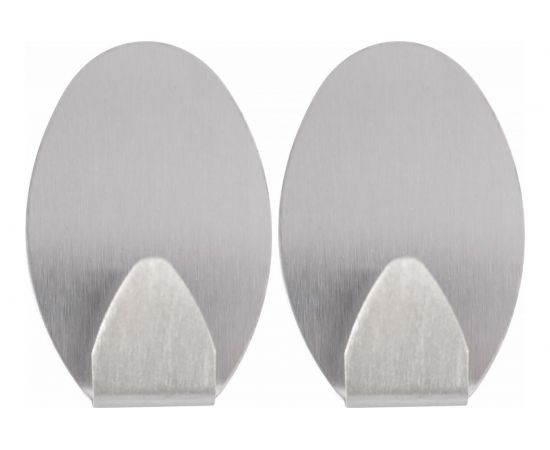 Набор крючок МУЛЬТИДОМ Овал 2 шт. мал. NEW VL27-112 