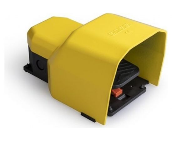 Педаль Emas с защитной крышкой 1НО+1НЗ PDKS11BX11 