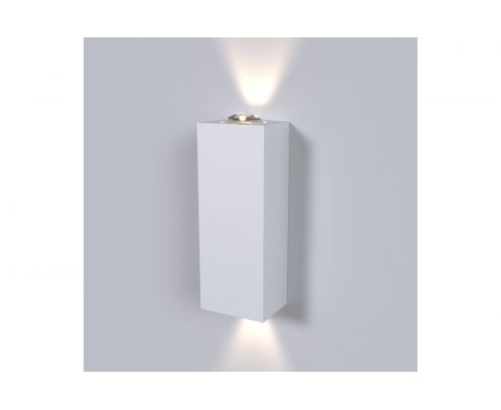 Настенный светильник Elektrostandard 40110 LED Petite белый a056594 