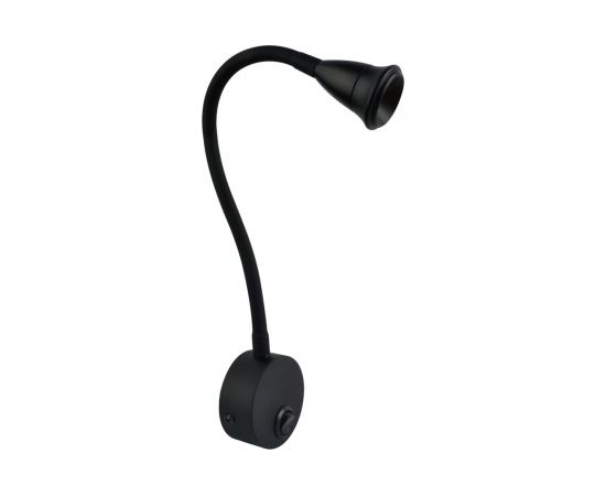 Настенный светильник Arte Lamp A7603AP-1BK 