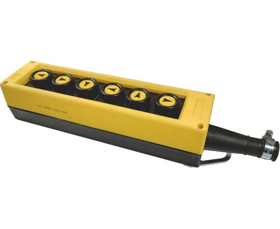 Пульт управления для подъёмников Emas 250 В, номинальный ток 4А PVK6E 