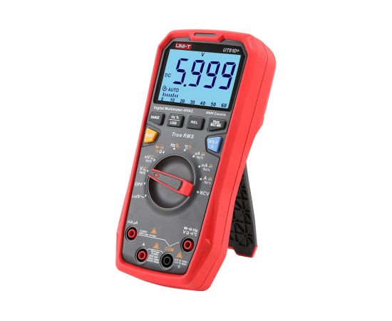 Цифровой мультиметр UNI-T UT61D+ 00-00007278 