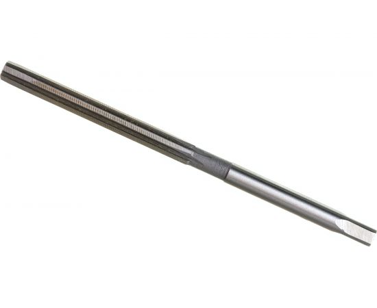 Развертка ИНСТУЛС ручная цилиндрическая Ф 4.8х41х81 H 7 9ХС 2360-0121 Гост 7722-77 00001417641 