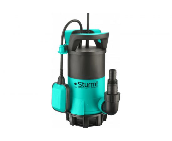 Погружной дренажный насос Sturm WP9760PVU 