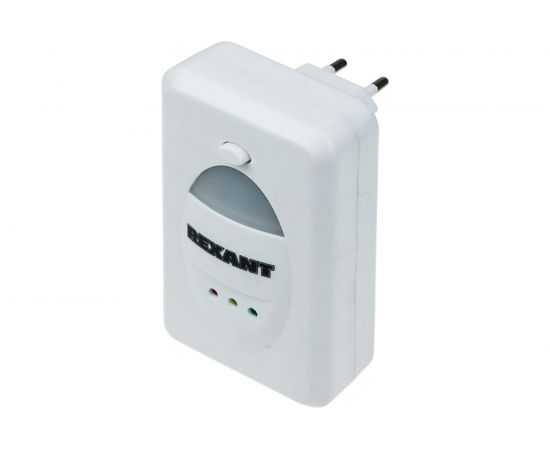 Ультразвуковой отпугиватель вредителей с LED индикатором REXANT 71-0018 