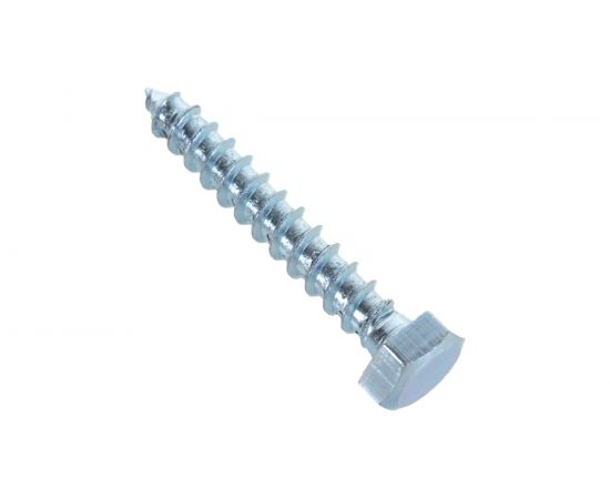 Шурупы с шестигранной головкой Профикреп пакет, 6,0х40 6 шт 114071 