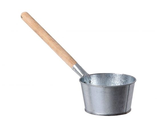 Оцинкованный ковш РемоКолор 1,5л 62-1-001 