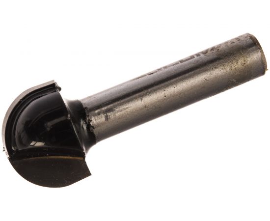 Фреза пазовая галтельная серия 1005 (18x12 мм; хвостовик 8 мм) Росомаха 800506 