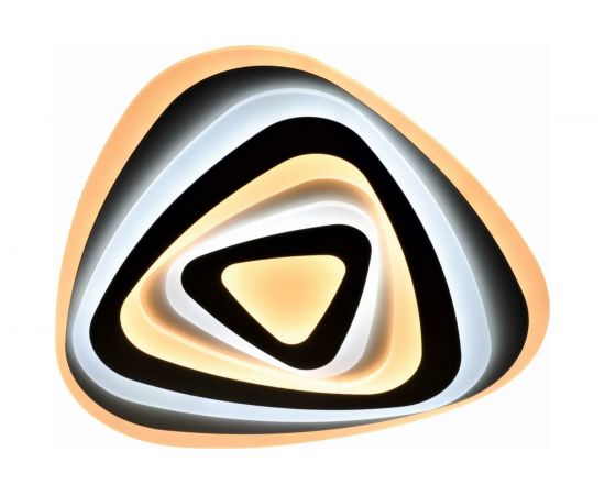 Светодиодный потолочный светильник LEEK LE LED CLL Amber 120W 1 LE 061202-017 