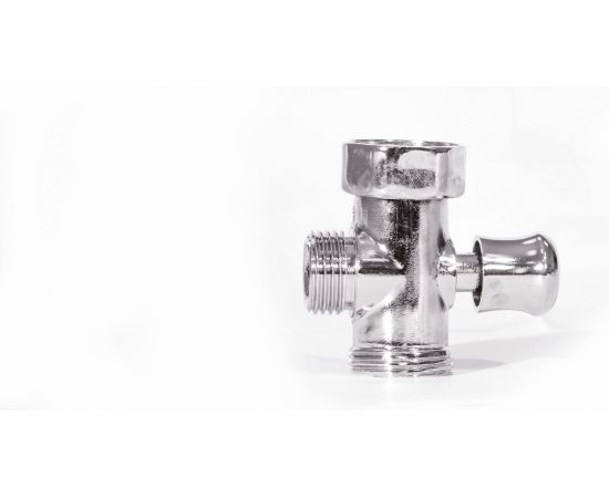 Дивертор для смесителя Профсан ПСМ PSM-1243 