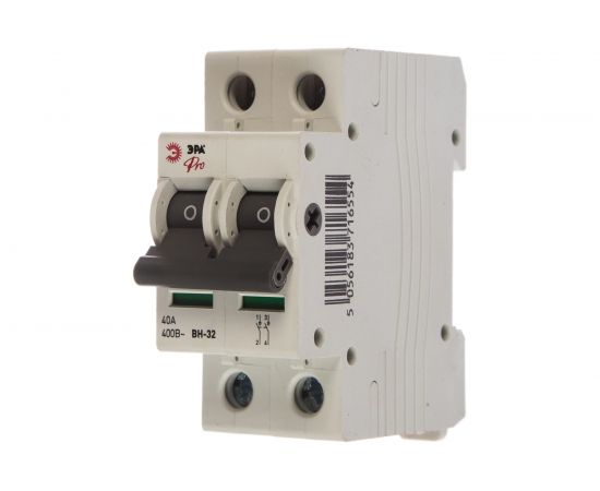 Выключатель нагрузки ЭРА NO-902-91 ВН-32 2P 40A Б0031915 