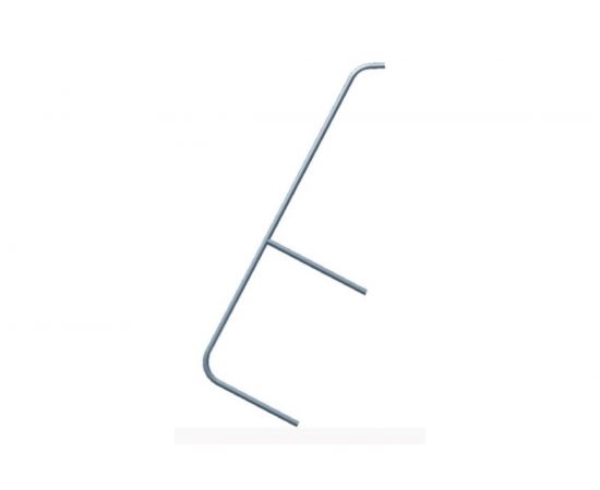 Поручень 4-6 ступеней Zarges 41970 