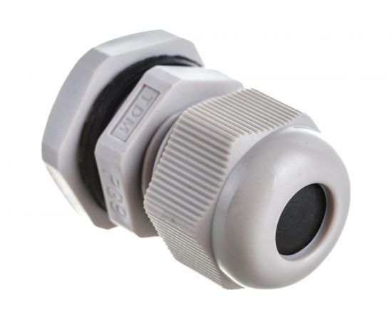 Сальник TDM PG9 диаметр проводника 4-8мм, IP54 SQ0805-0001 