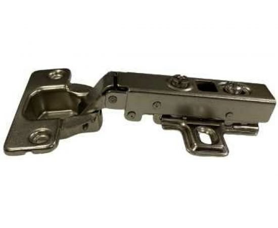 Четырехшарнирная петля Локри с доводчиком, 105 градусов, накладная, 1 шт. M301-Full 