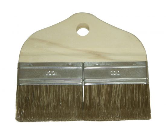 Кисть для лака Toolberg 200 мм, смесь натуральной щетины и волокна 0107001 