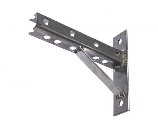 П-образный кронштейн КРЕПКО-НАКРЕПКО 200x180 правый 47969 