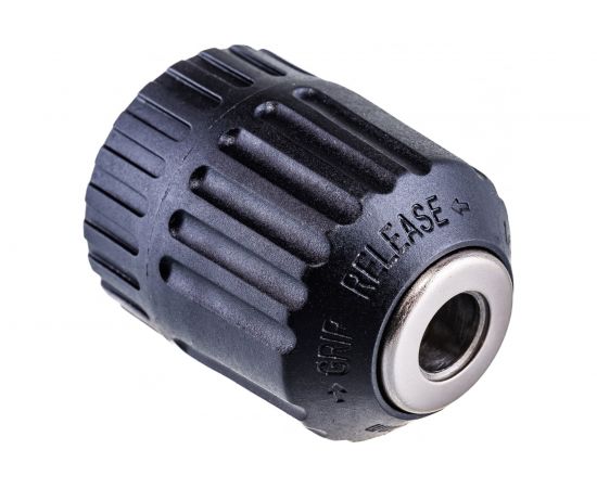 Патрон быстросменный для дрели 10 мм, 1/2, Д 0 8-10мм пластиковый корпус Stayer 29052-10-1/2 