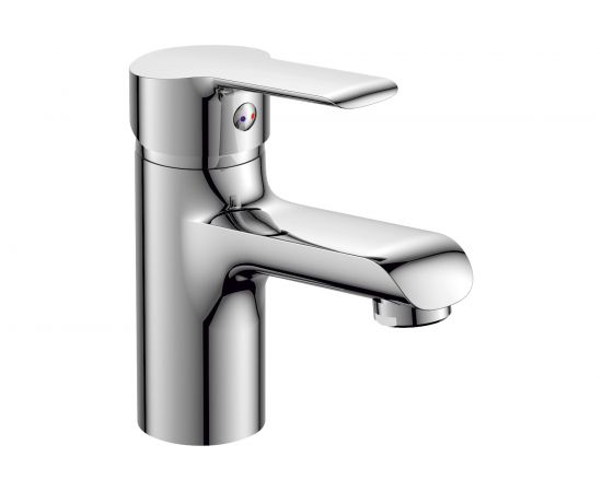 Смеситель для умывальника RUSH Victoria хром VI7135-11 