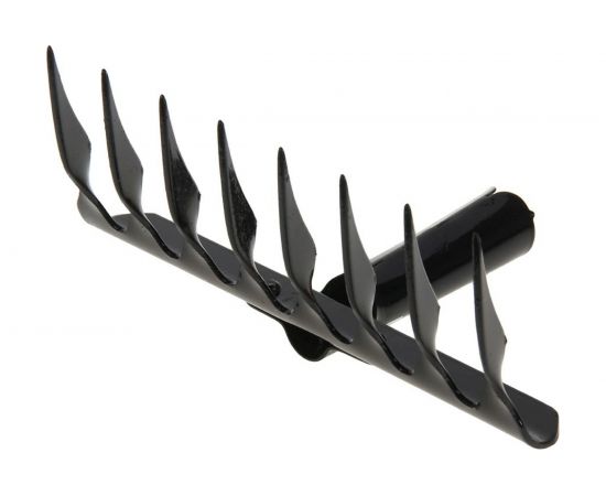 Грабли РемоКолор 8-ми зубые, витой зуб 66-1-008 