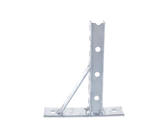 П-образный кронштейн КРЕПКО-НАКРЕПКО 200x180 правый 47969 – изображение 2