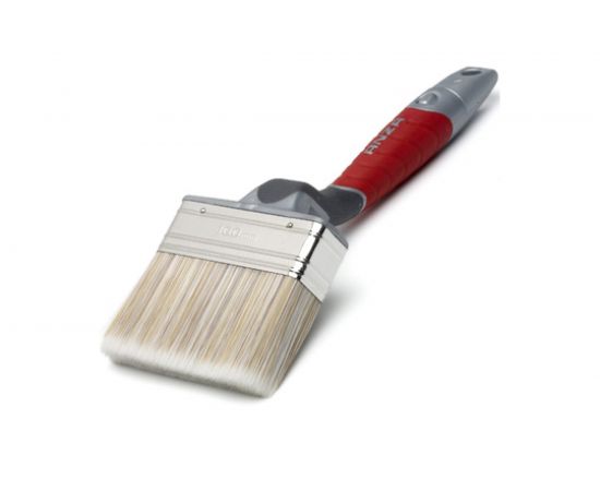 Изогнутая кисть для наружных работ Anza ELITE 120 мм 347592 – изображение 2