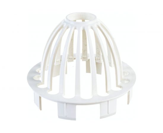 Защитная сетка DOCKE PREMIUM пломбир PVSI-1044 – изображение 2