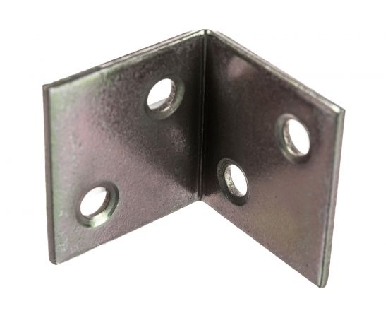 Оцинкованный уголок GAH ALBERTS 30х30х30х2 мм 330590 – изображение 2