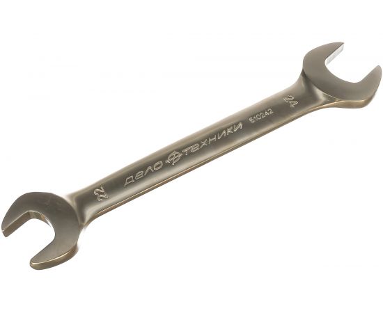 Рожковый ключ 22x24мм Дело Техники 510242 – изображение 2